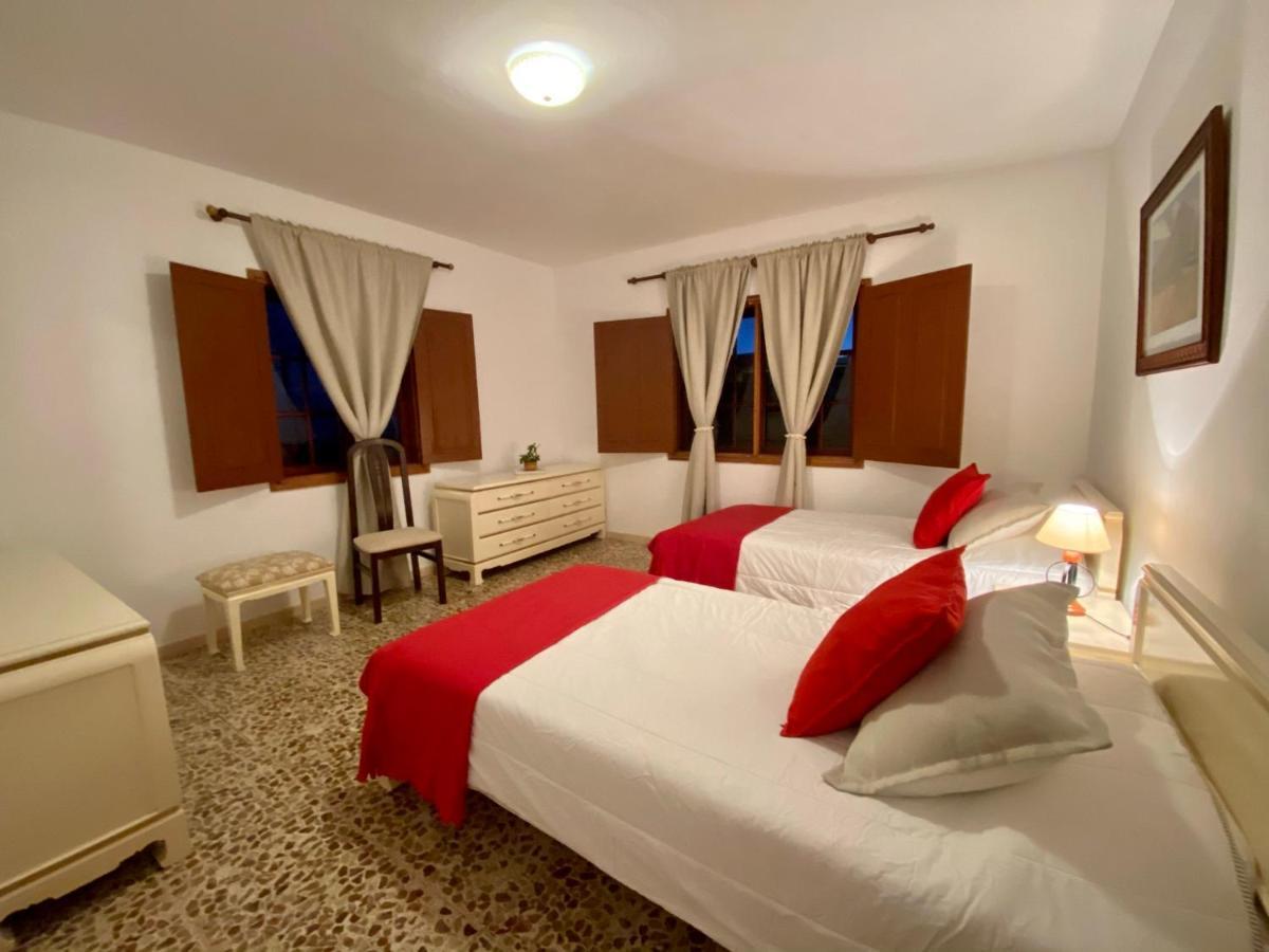Holiday home Vv. Casa La Fuente Ii *